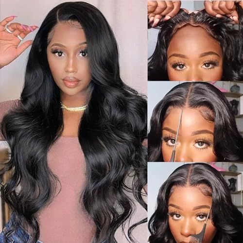 200 250 Human Hair Lace Frontal Wigs For Black Women,Wholesale Brazilian Virgin Hair HD Transparent Lace Front Wig Vendor