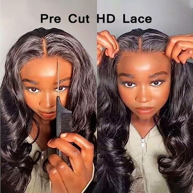 200 250 Human Hair Lace Frontal Wigs For Black Women,Wholesale Brazilian Virgin Hair HD Transparent Lace Front Wig Vendor