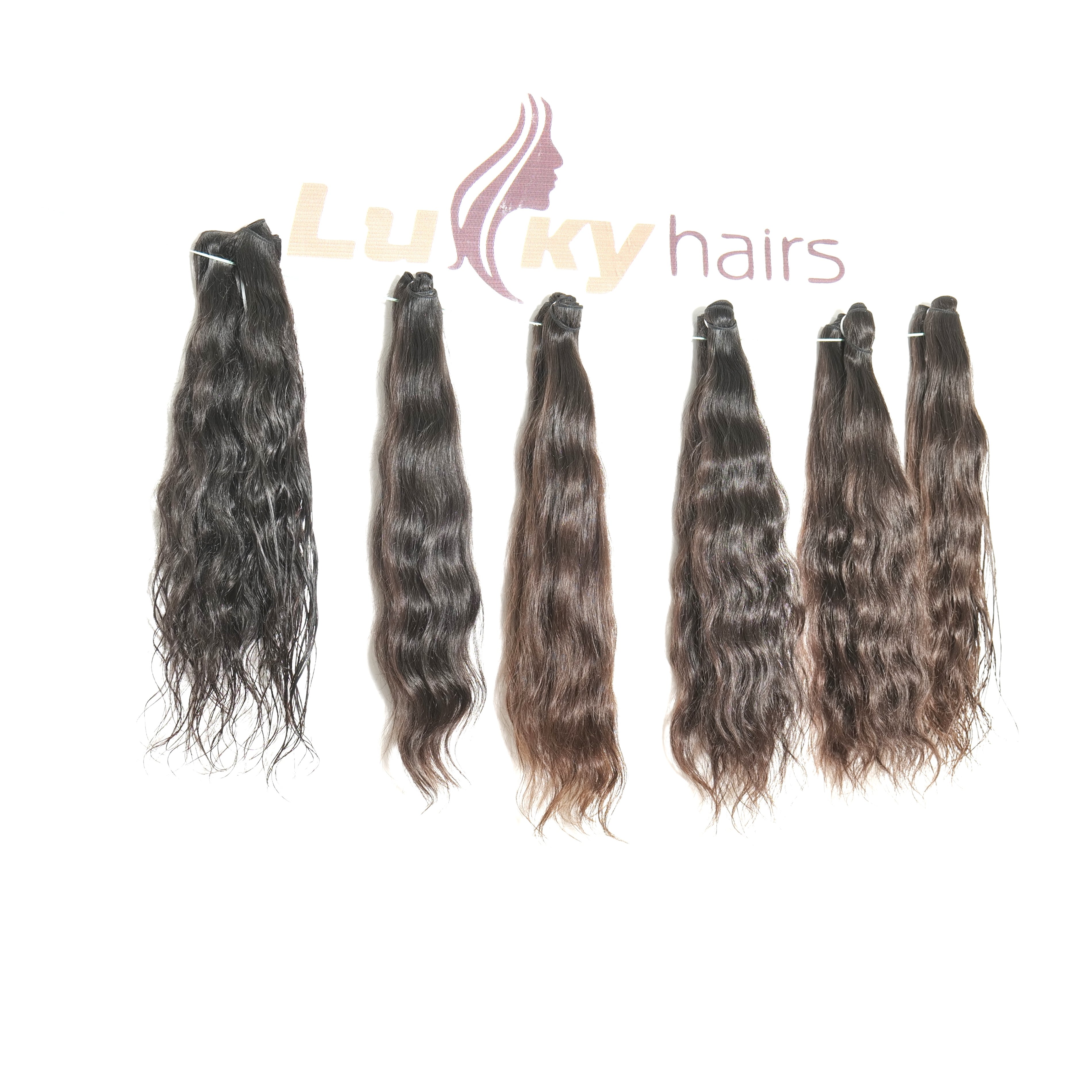 Wholesale Cambodian Natural Curly Bundle Hair Unprocessed wigs for genius weft Human Hair extensions