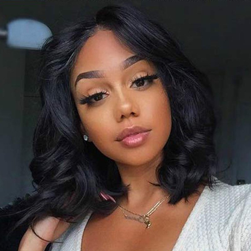 Wholesale Loose Curly Deep Wave Curly High Temperature Fiber Wigs For Black Women Synthetic Wigs Human Hair Wigs Hair Extensions