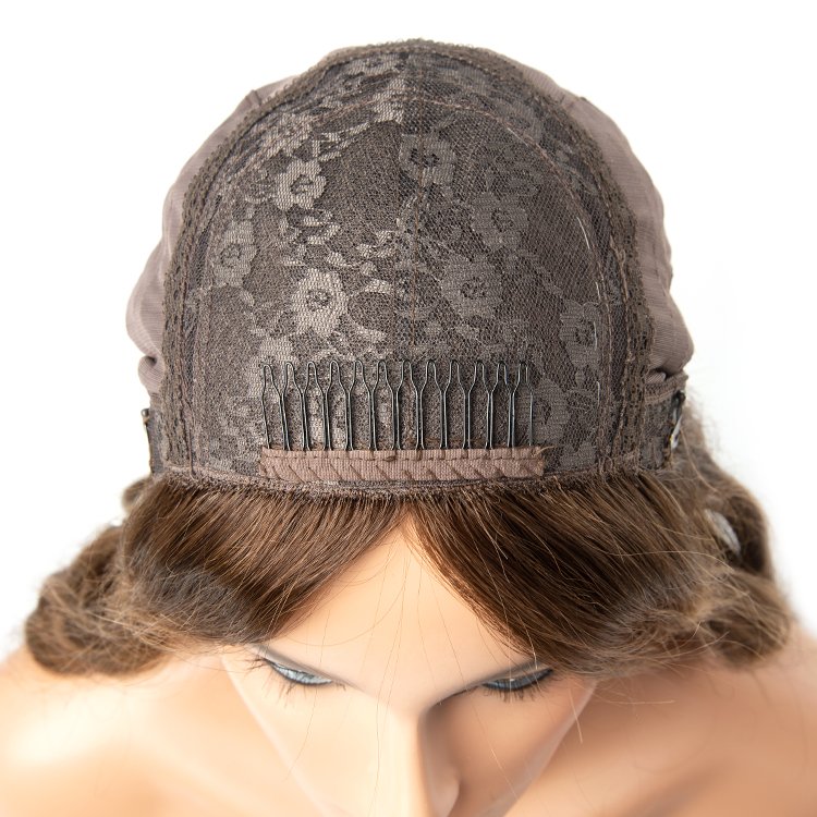 top quality promotions longest hair ratio 100 human russian double drawn cuticle aligned one donor jewish wigs kosher wigs