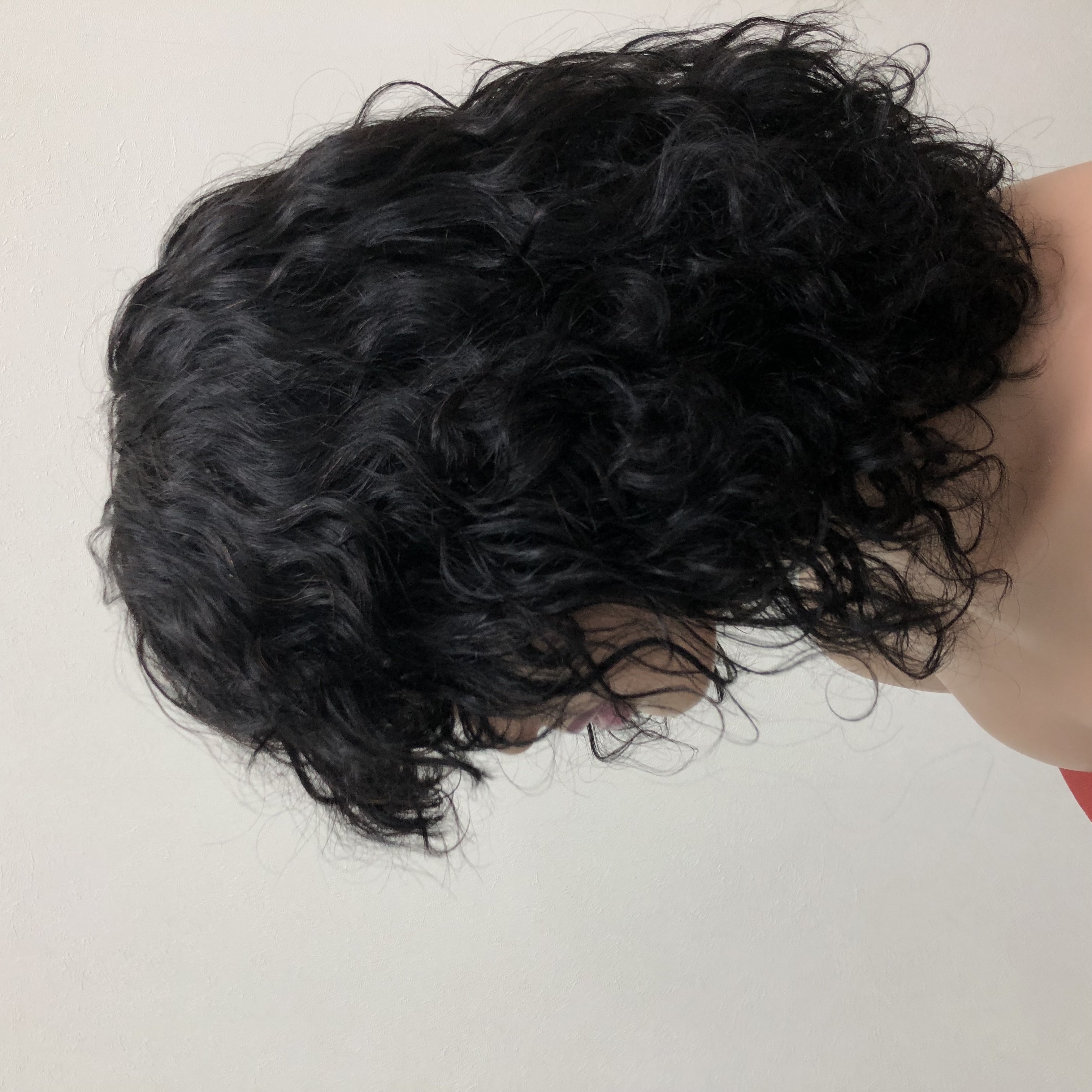 Top Quality Full Tip Virgin Malaysian Hair virgin human hair extension Bundles amazing curly natural color drawing quality