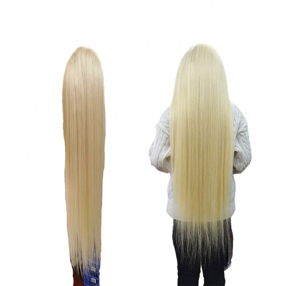 Full Lace Human Hair Wig,100% Human Hair 613 Full Lace Wig with Baby Hair,full Lace Wig Vendor Blonde 40 Inch Hd Brazilian Long