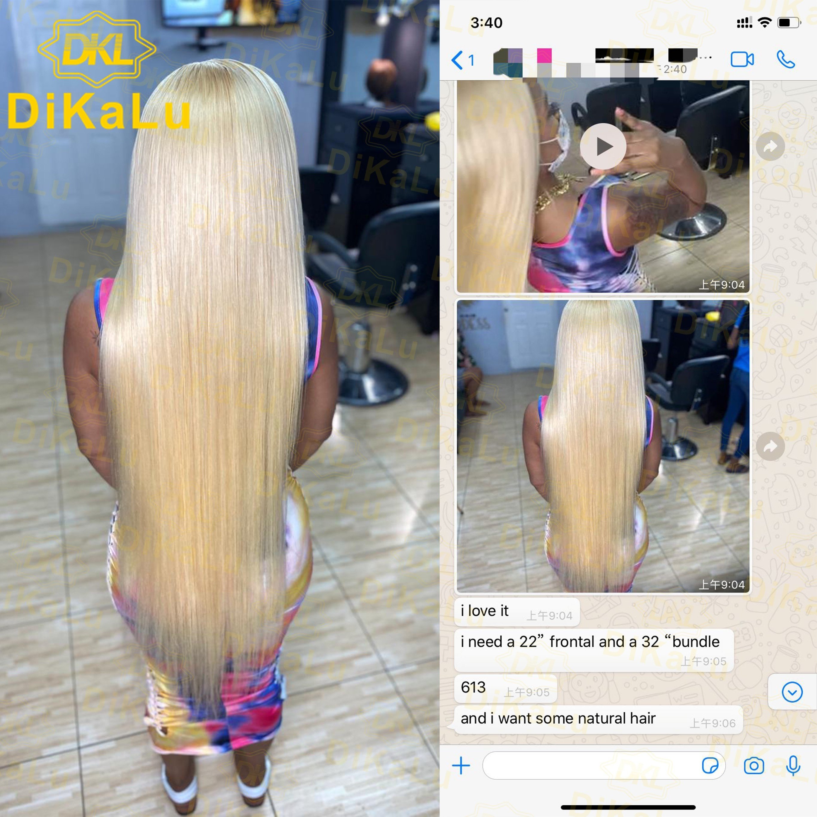 Highest Quality 613 Blonde Virgin Hair Wigs Human Hair Blonde HD Lace Front Wigs Natural Human Hair Wig for Black Women