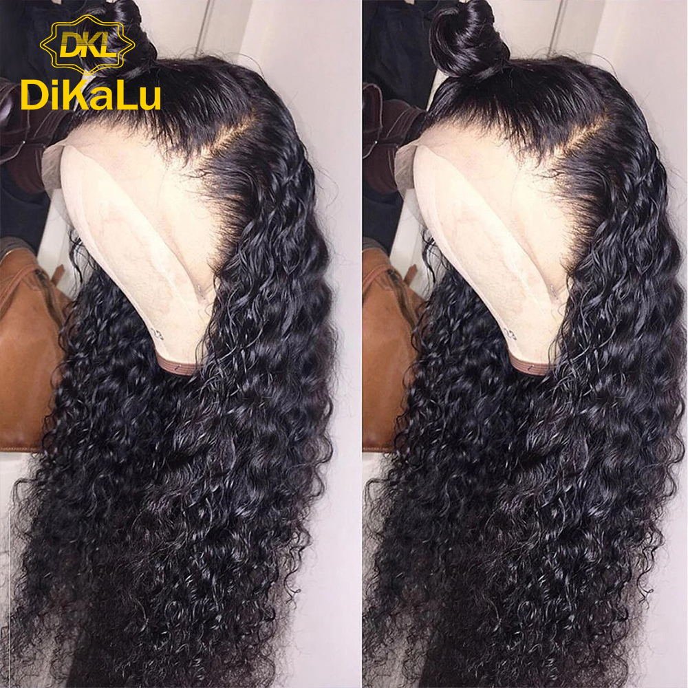 Pre Plucked Wholesale Full Lace Wigs With Baby Hair Lace Front Human hair Wigs Vendor