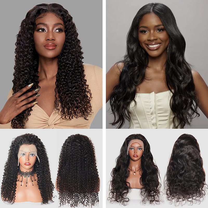 lace front natural human hair wigs 100% human remy Silky Straight Wave Human Hair Extension burmese raw hair bundles vendors