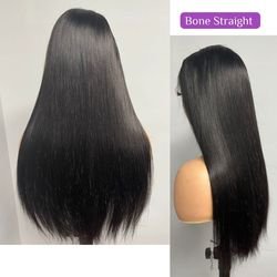 straight
