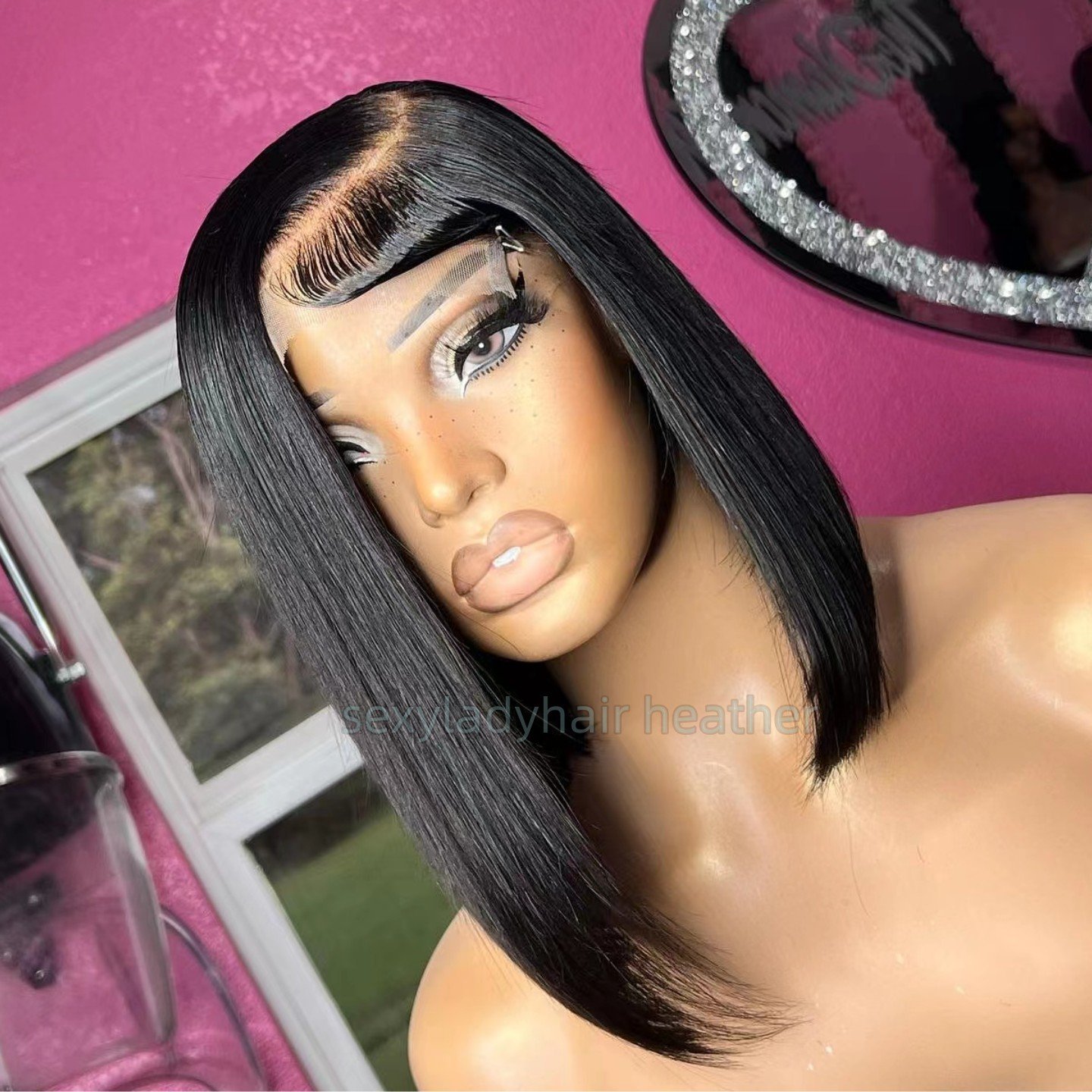 Wholesale Raw Brazilian Hair Bundle Vendor human hair wigs straight brazilian hair