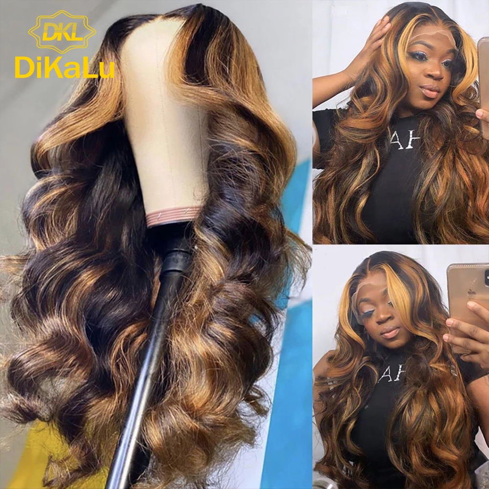 Straight Lace Front Wig Deep Part Peruvian Remy Human Hair Wigs Red 13*4 13*6 4*4 Lace Front Human Hair Wigs for Women