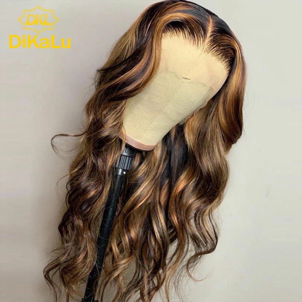 Straight Lace Front Wig Deep Part Peruvian Remy Human Hair Wigs Red 13*4 13*6 4*4 Lace Front Human Hair Wigs for Women