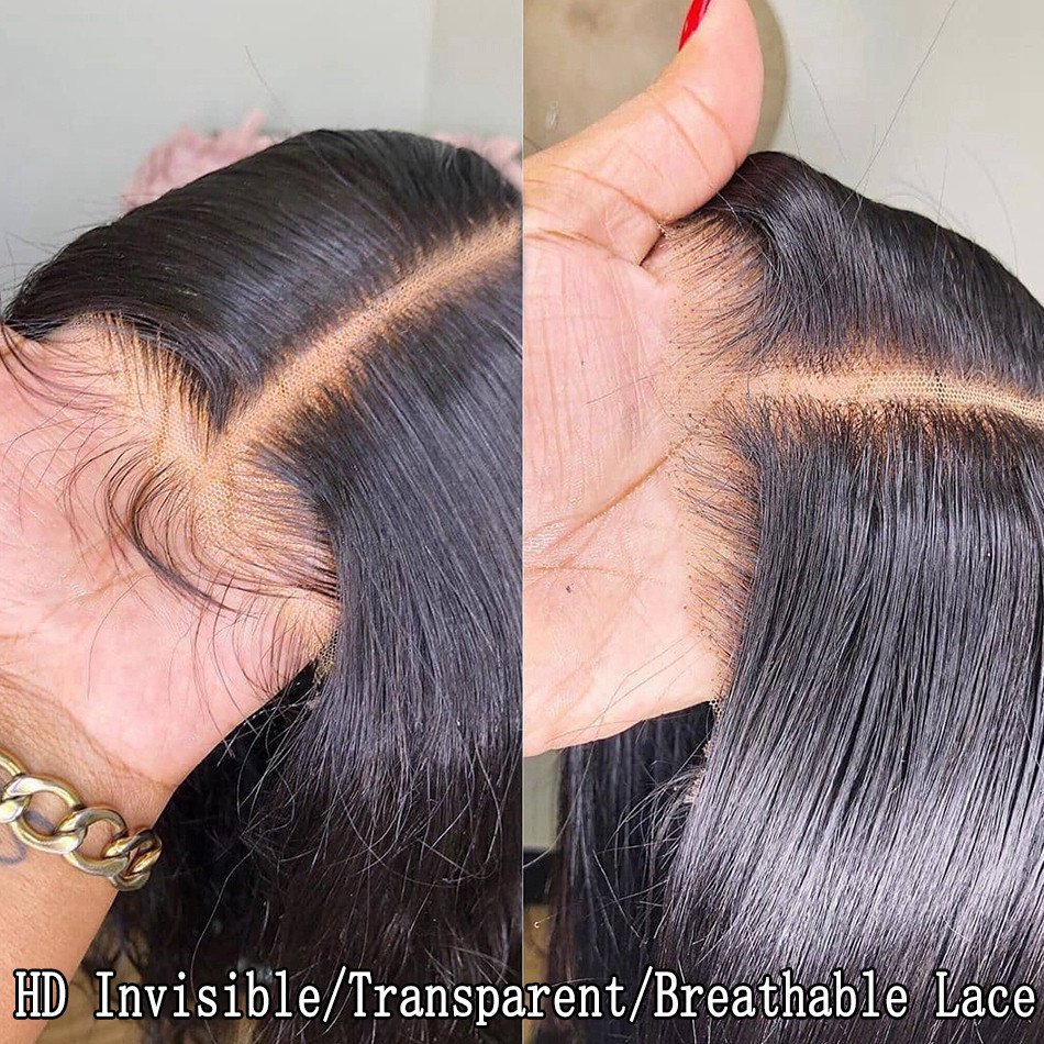 Cheap Body Wave Hair Extensions Wigs Human Hair HD Lace Front Wigs For Black Women Wholesale Peruvian Lace Closure Wigs Vendors