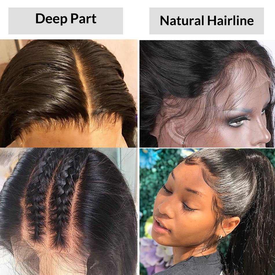 Cheap Body Wave Hair Extensions Wigs Human Hair HD Lace Front Wigs For Black Women Wholesale Peruvian Lace Closure Wigs Vendors