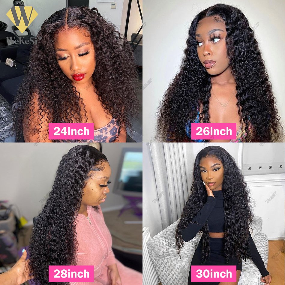 13x4 13x6 Lace Front Wigs Loose Wave 12a Grade Brazilian Hd Lace Frontal Human Hair Wig Transparent Swiss Lace Front Wig