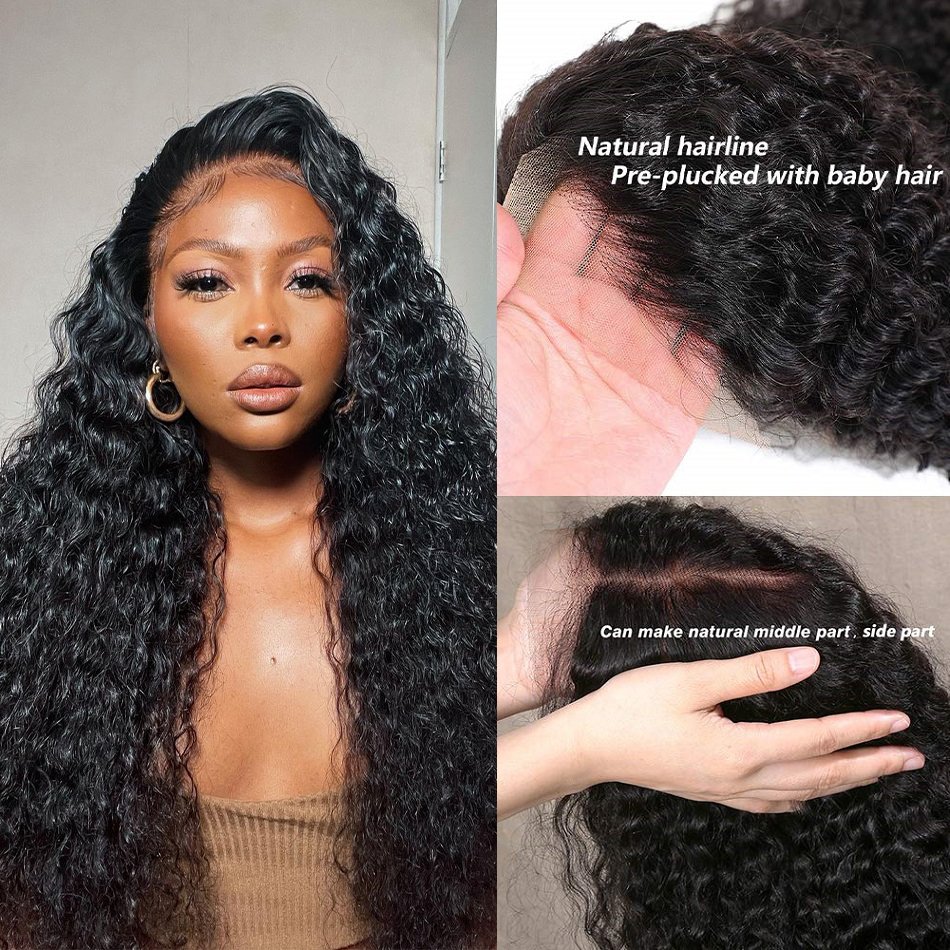 Wholesale real natural 100% human hair wigs, 100% virgin hair lace front wig, best remy lace front wig for black women