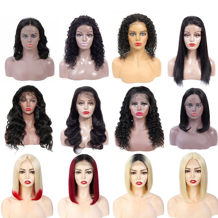 Cheap Price Short Bob Human Hair Wigs,8-14inch Mink Brazilian Lace Bob Wig,Glueless Lace Front Closure Bob Wigs For Black Women