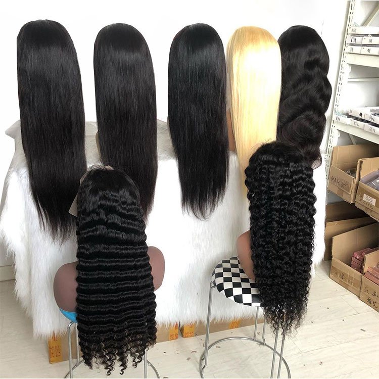 Cheap Price Short Bob Human Hair Wigs,8-14inch Mink Brazilian Lace Bob Wig,Glueless Lace Front Closure Bob Wigs For Black Women