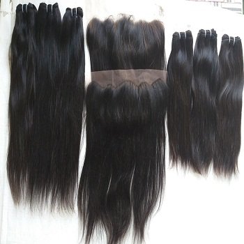Brazilian hair 100% Human Hair Remy Thick 180% 200% High Density Natural Color Natural Wavy human hair