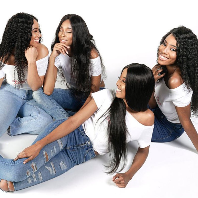 Wholesale Raw Indian Virgin 180% Density Human Hair Hd Full Lace Frontal Wig Natural Transparent Lace Front Human Hair Wigs