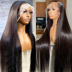 straight