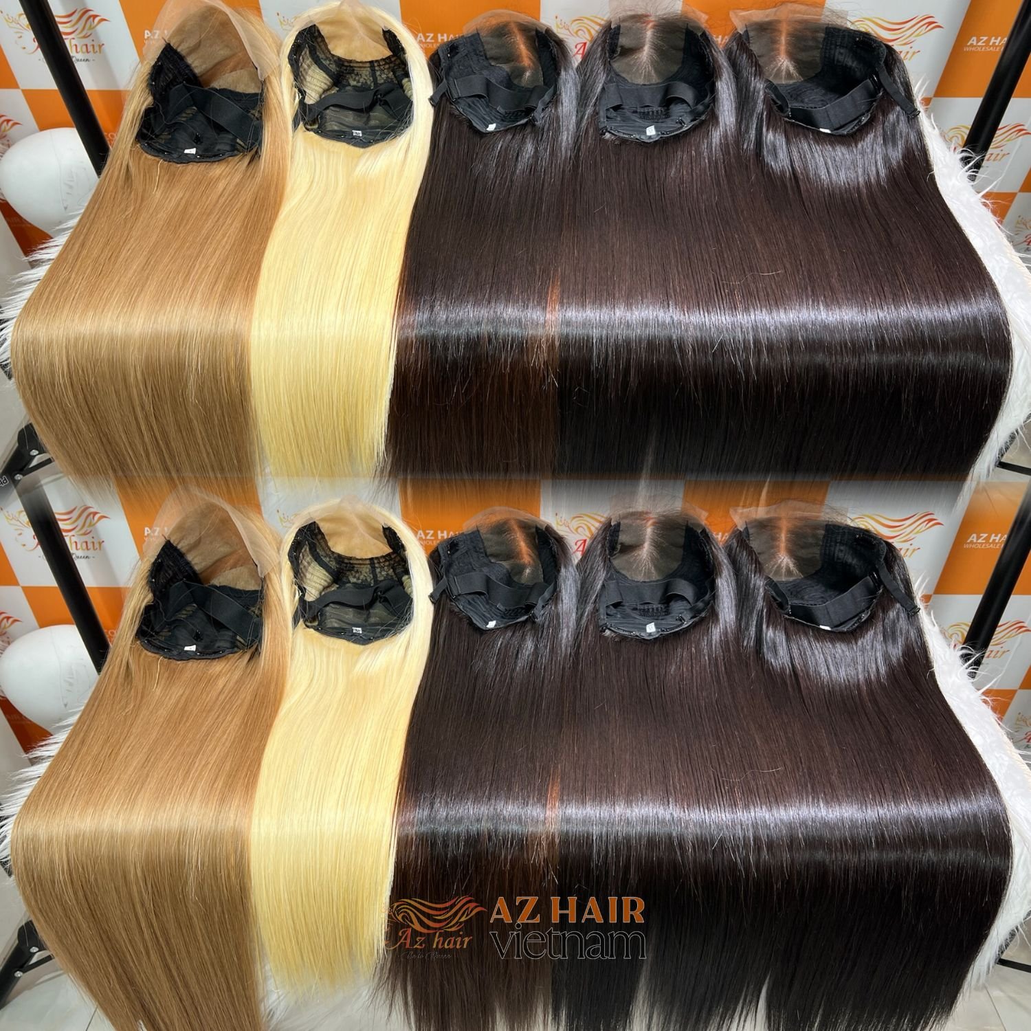 Wholesale HD Lace Frontal Human Hair Wigs For Black Women Brazilian Virgin Hair Extensions Transparent Lace Front