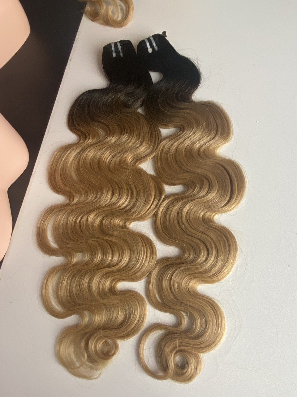 Bulk Sale 12a Deep Wave Human Hair Bundles Body Water Kinky Curly Vietnamese Remy Virgin Human raw Hairs