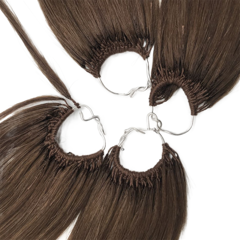 New Arrival Fashionable Popular Human Hair Extension Products High Quality 100% Twins Feather Hair Weft Chinese Hair