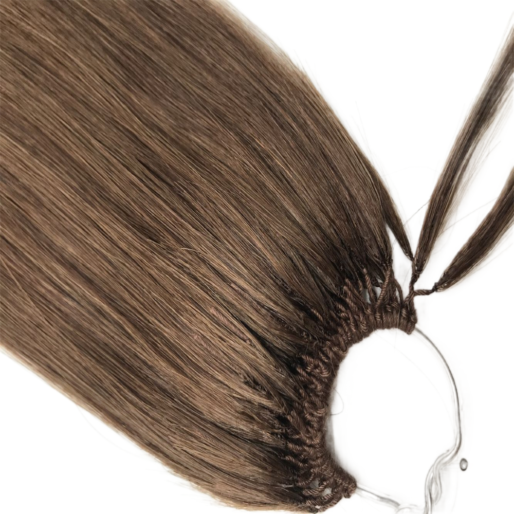 New Arrival Fashionable Popular Human Hair Extension Products High Quality 100% Twins Feather Hair Weft Chinese Hair