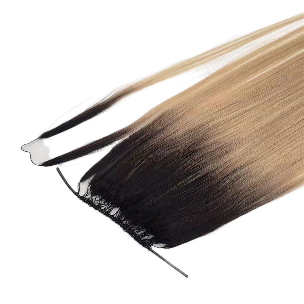 New Arrival Fashionable Popular Human Hair Extension Products High Quality 100% Twins Feather Hair Weft Chinese Hair