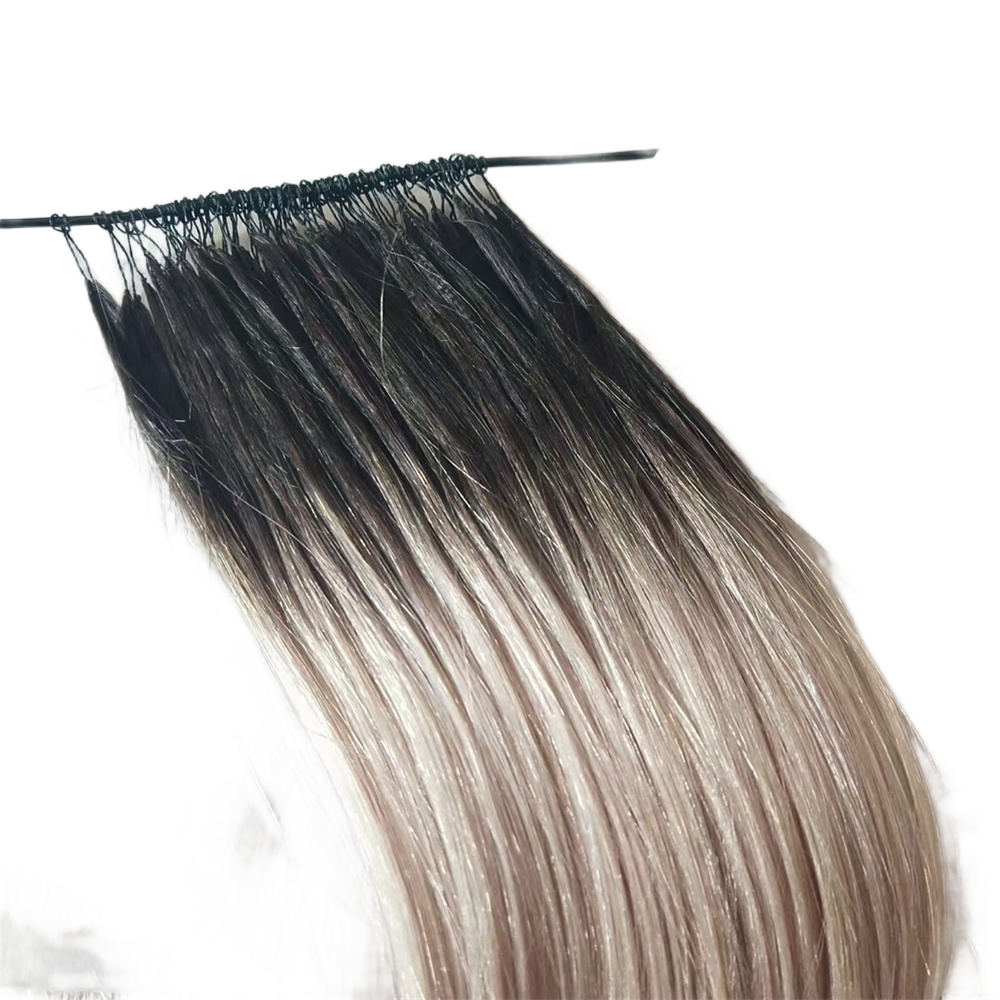 New Arrival Fashionable Popular Human Hair Extension Products High Quality 100% Twins Feather Hair Weft Chinese Hair