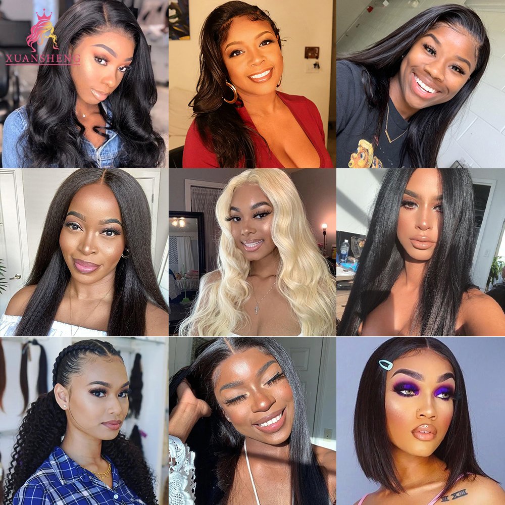 Peruvian Hair Wig 100% Virgin Unprocessed Wigs Human Hair Transparent Lace Human Hair Wigs Vendors