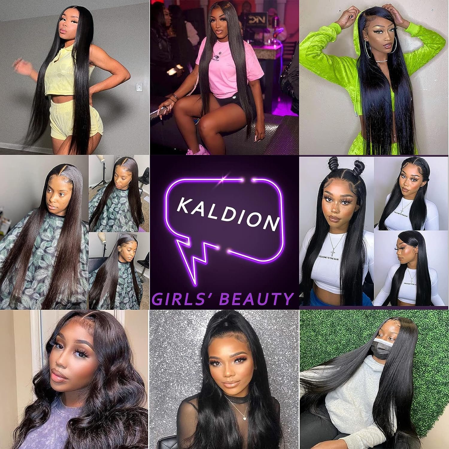 Cheap Raw Brazilian Hair Pre plucked Bleached Knots Long Bone Straight Glueless 13x4 13x6 Full HD Lace Frontal Human Hair Wigs
