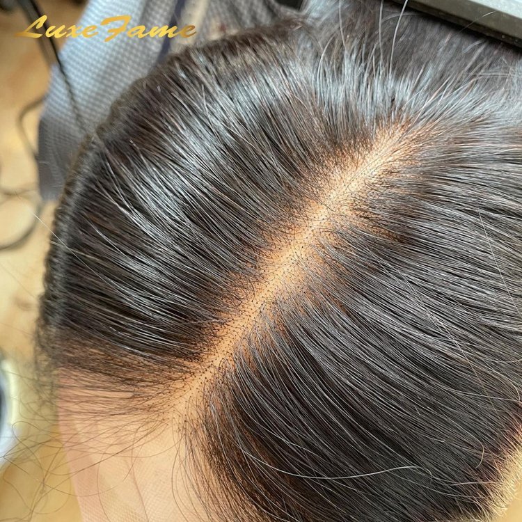 HD Transparent Lace Front Human Hair Wigs For Women Brazilian Straight Human Hair Wigs Pre plucked 13x4 Straight Lace Front Wigs