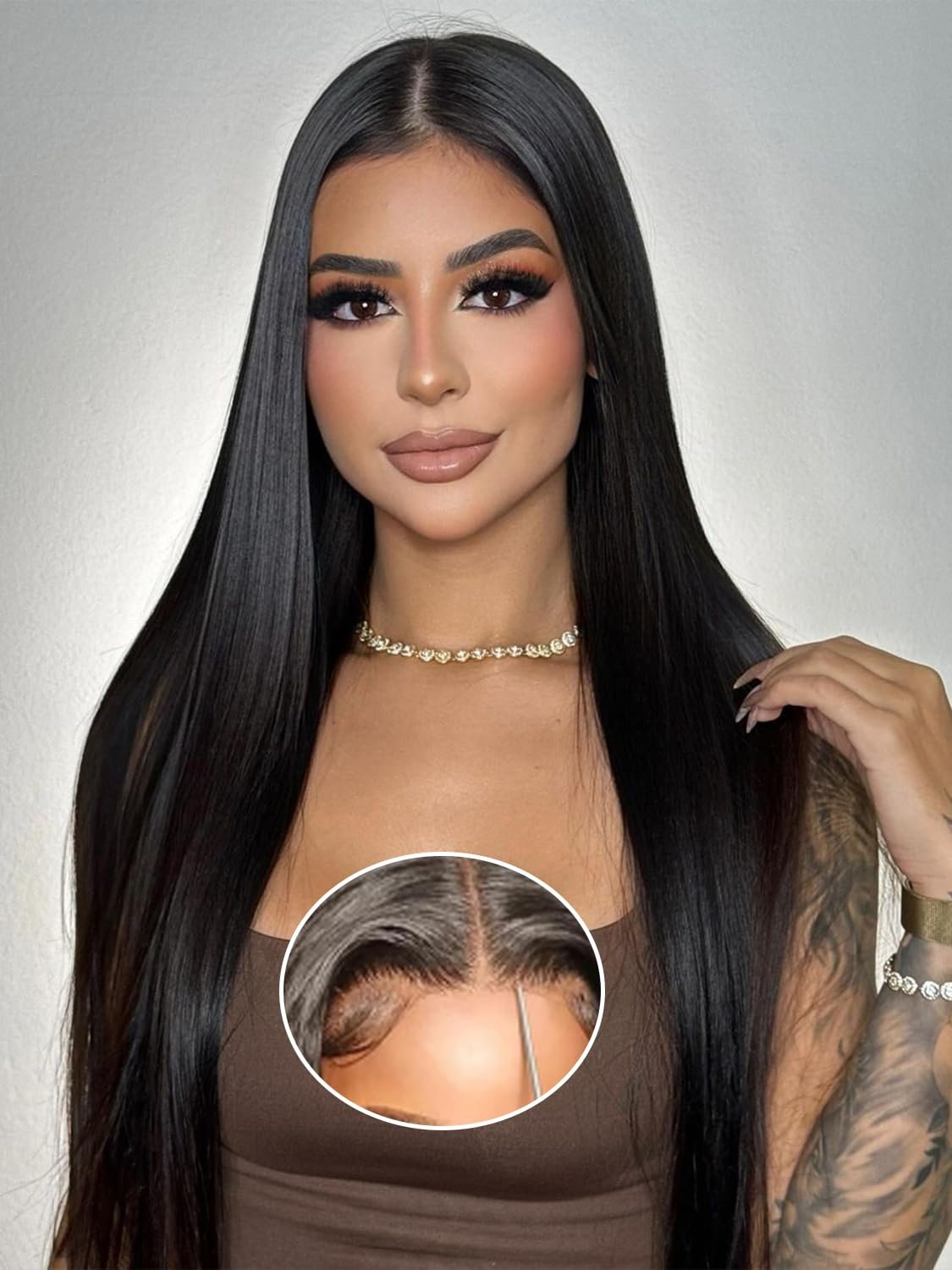 Lace Front Body Wave Wigs 13x4 4x4 T Part Human Hair Wigs, Ombre Honey Blonde Brazilian Remy Virgin Human Hair Wigs for Women
