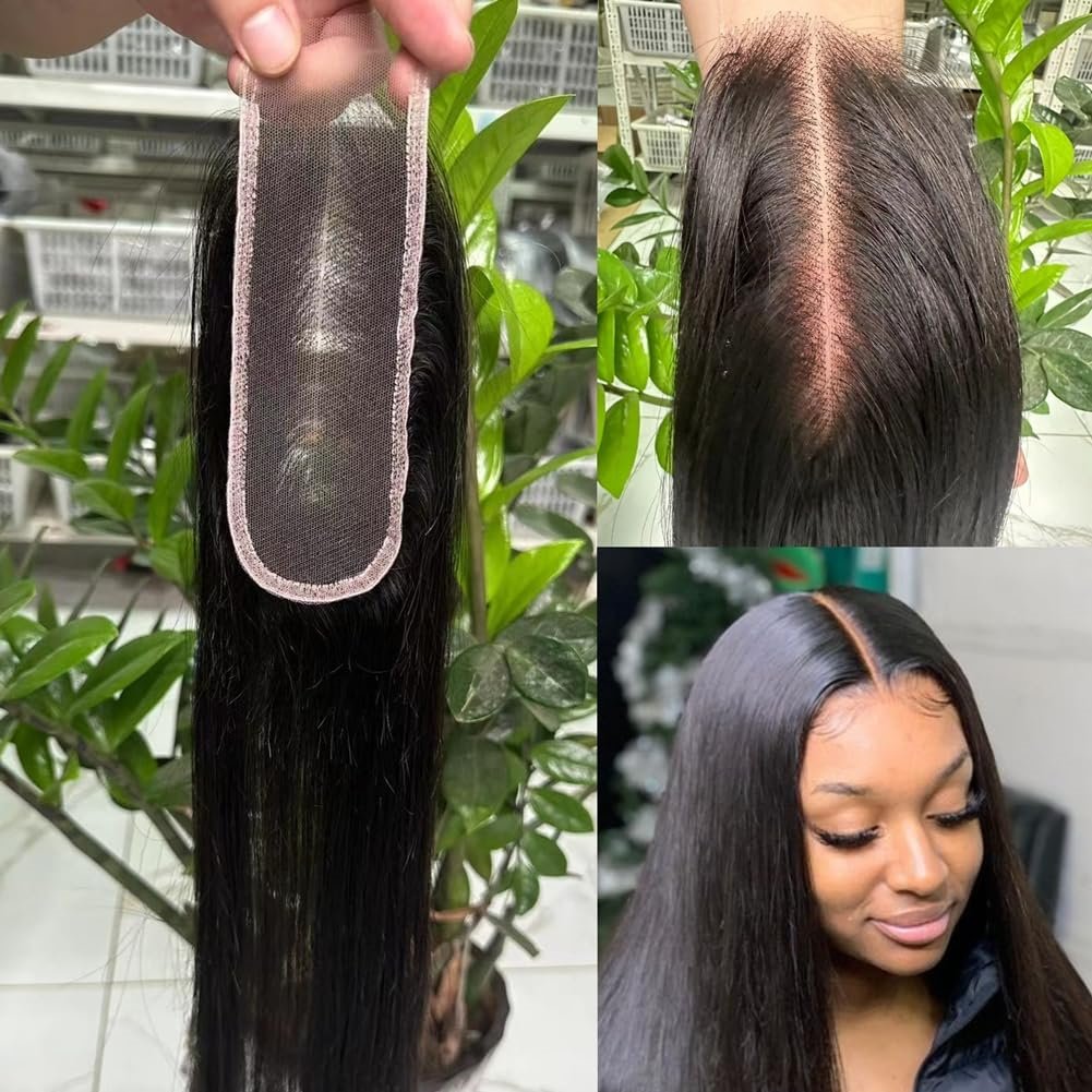 Wholesale Raw Chinese Bone Straight Human Hair Wig Real Hd Thin Lace Wigs High Quality 2x6 Lace Closure Double Drawn Lace Wig