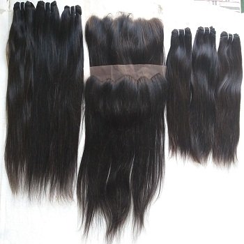 Human Hair 100% Virgin Human Hair 12A Unprocessed Raw