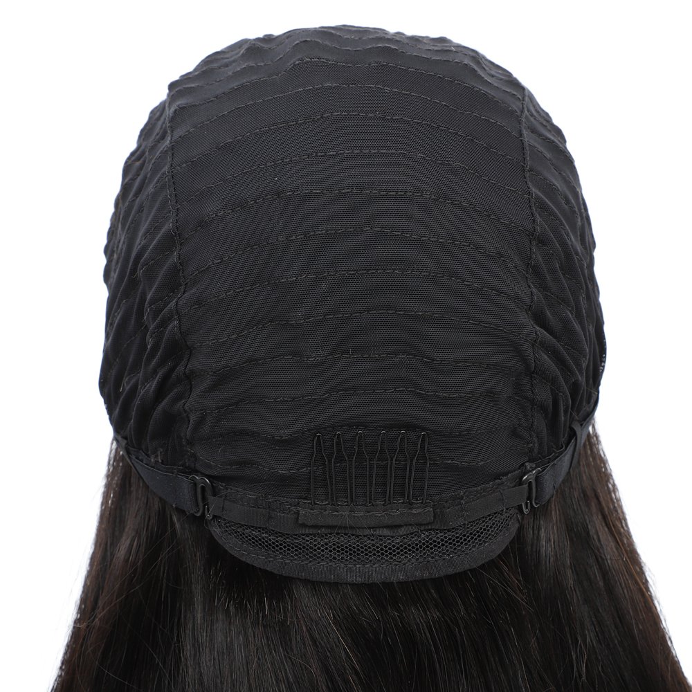 Headband Wigs Human Hair For Women Brazilian Remy Water Wave Human Hair Wig Curly Wigs Human Hair Full Machine Made Easy To Go