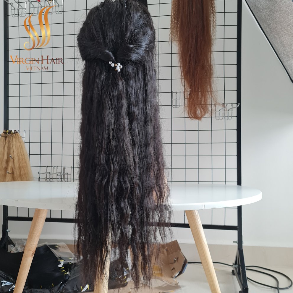Transparent lace human hair wigs 13x4 5x5 4x4 7x7 hd lace frontal and closure raw Vietnam hair unprocessed