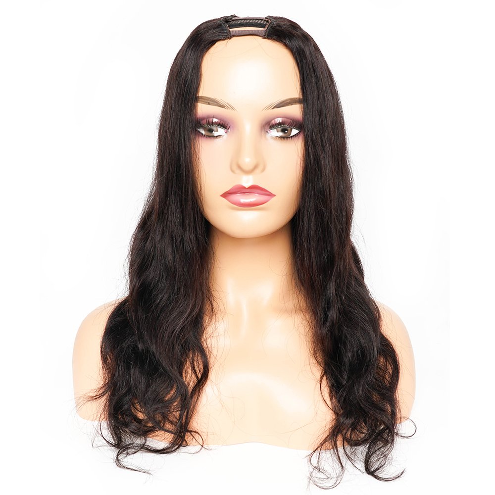 Hot sale Upart Human Hair Wigs, All Wholesale Price and Best Quality Indian Brazilian Human Hair