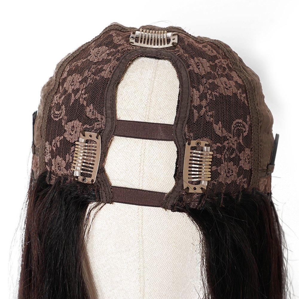 Hot sale Upart Human Hair Wigs, All Wholesale Price and Best Quality Indian Brazilian Human Hair