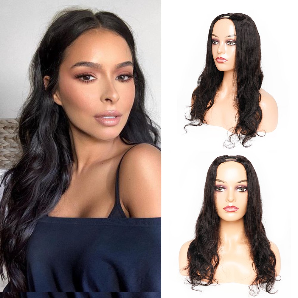 Hot sale Upart Human Hair Wigs, All Wholesale Price and Best Quality Indian Brazilian Human Hair