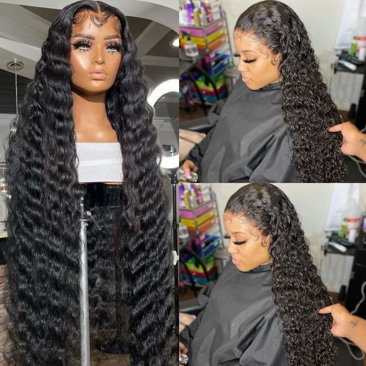 13x6 Raw Burmese Long Kinky Curly Hd Lace Human Hair Wig,Italian 250 Density Afro Kinky Curly Human Hair Wig With Baby Hair