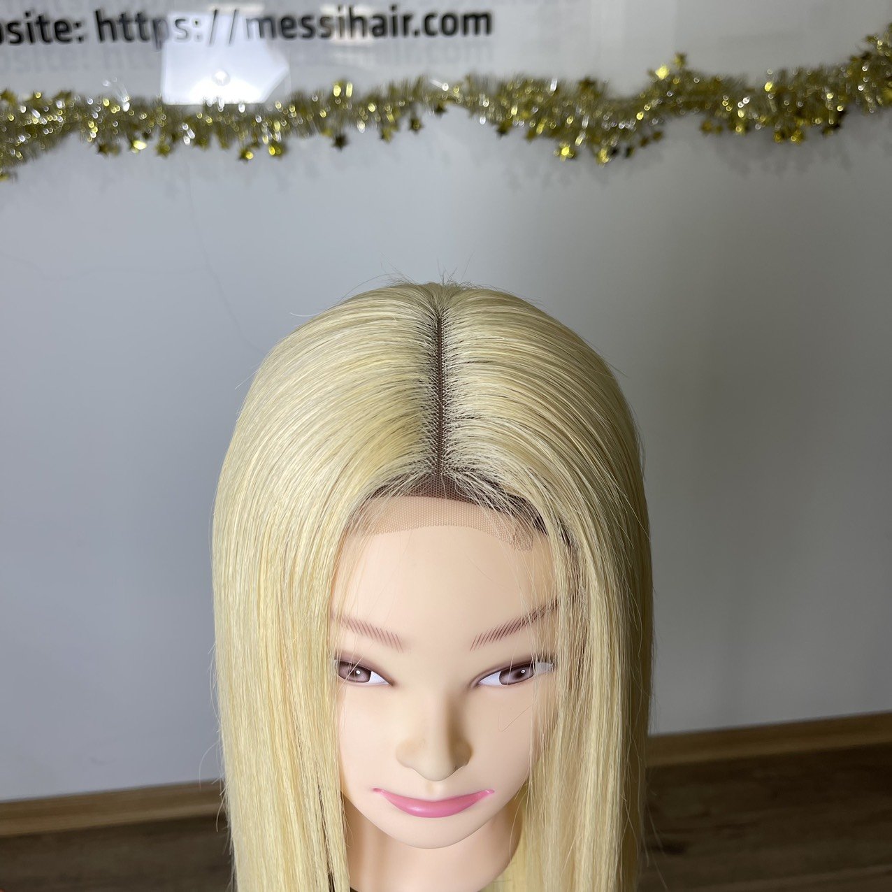 Hot Sale Human Hair Wigs Straight Hair 100% Human Hair Lace Frontal Wigs