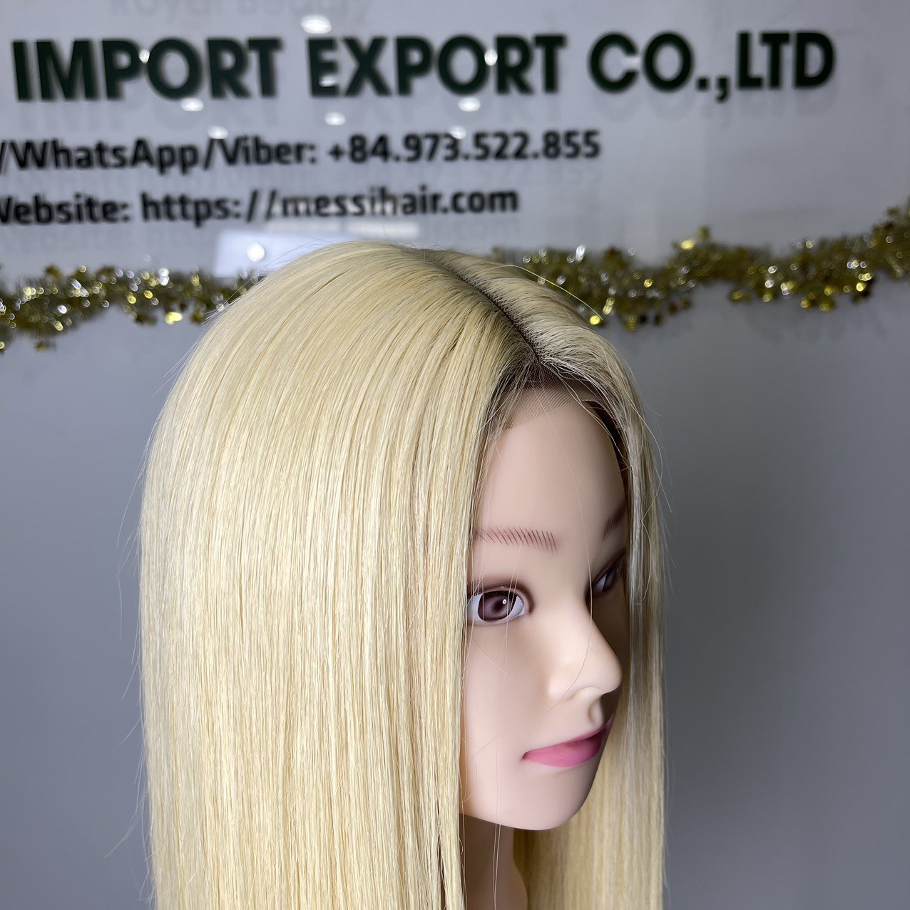 Hot Sale Human Hair Wigs Straight Hair 100% Human Hair Lace Frontal Wigs
