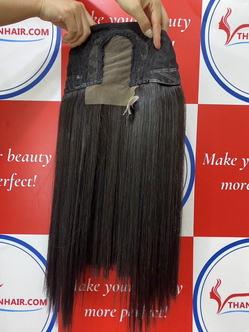 Russian Human Hair Wigs 100% Virgin Remy Wigs in Hair Extension Double Drawn European DHL FEDEX