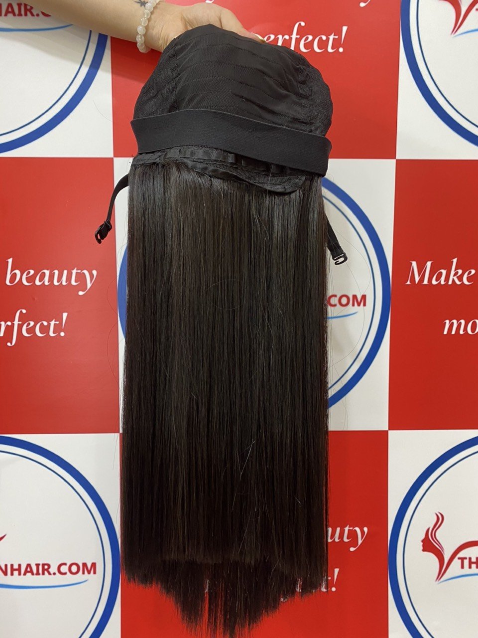 Russian Human Hair Wigs 100% Virgin Remy Wigs in Hair Extension Double Drawn European DHL FEDEX