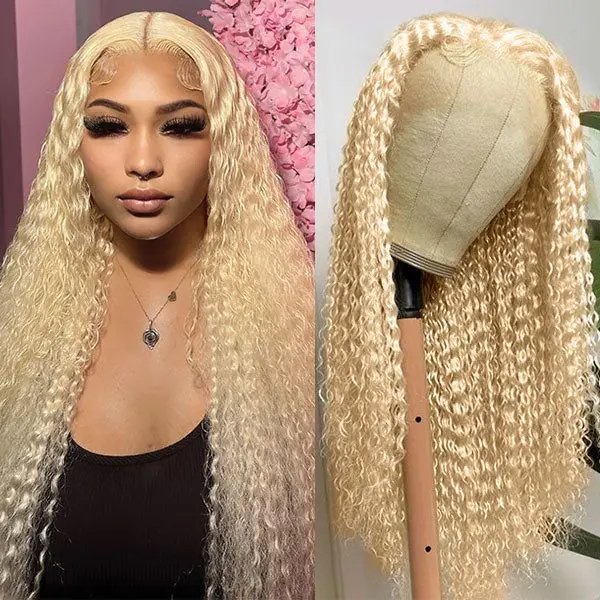 Best hair world wigs,100 human hair wigs for african americans,blonde curly wigs human hair afro wigs kinky curly
