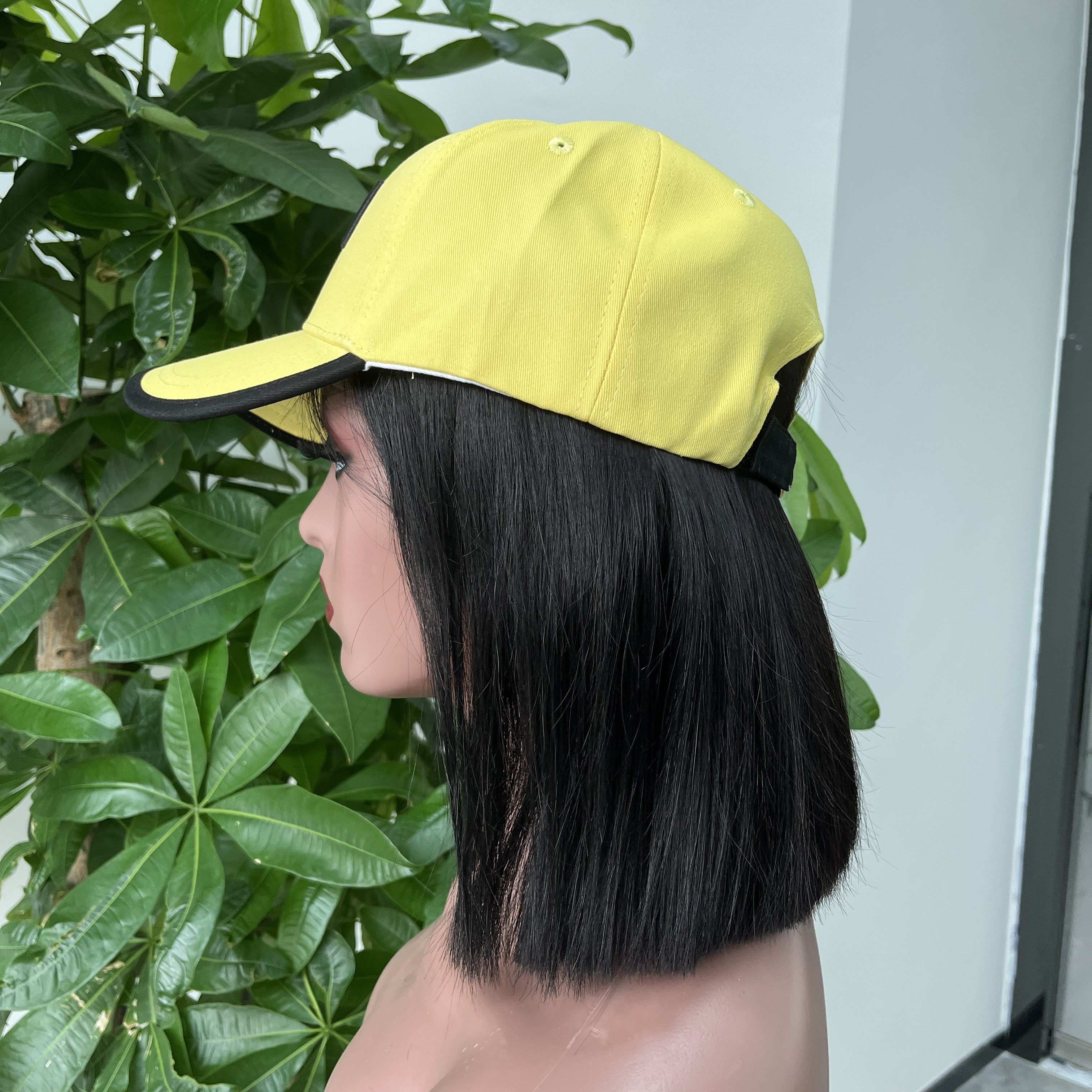 Human Hair Short Cut Human Hair Bob Wigs 13x4 Transparent Lace Frontal Weaves And Bob wigs natural Glueless Wig