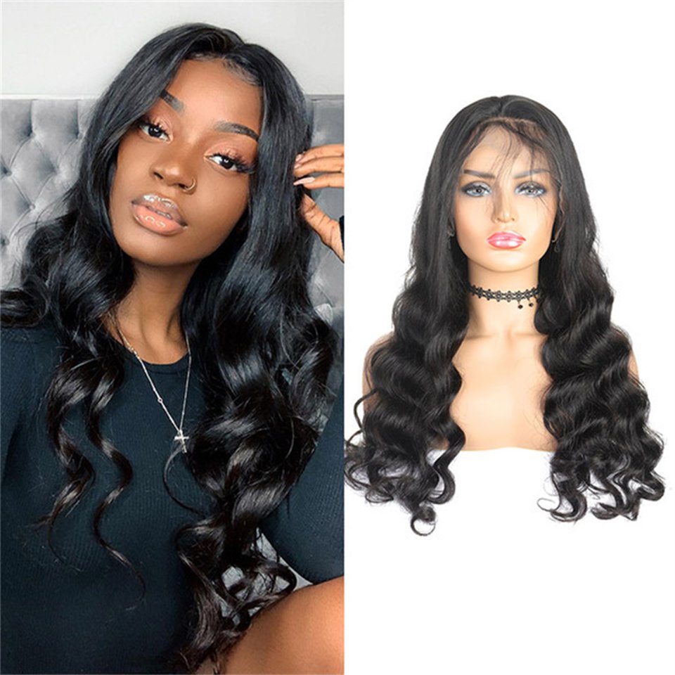 Best Quality China Manufacturer Cheap Natural Human Hair Wigs