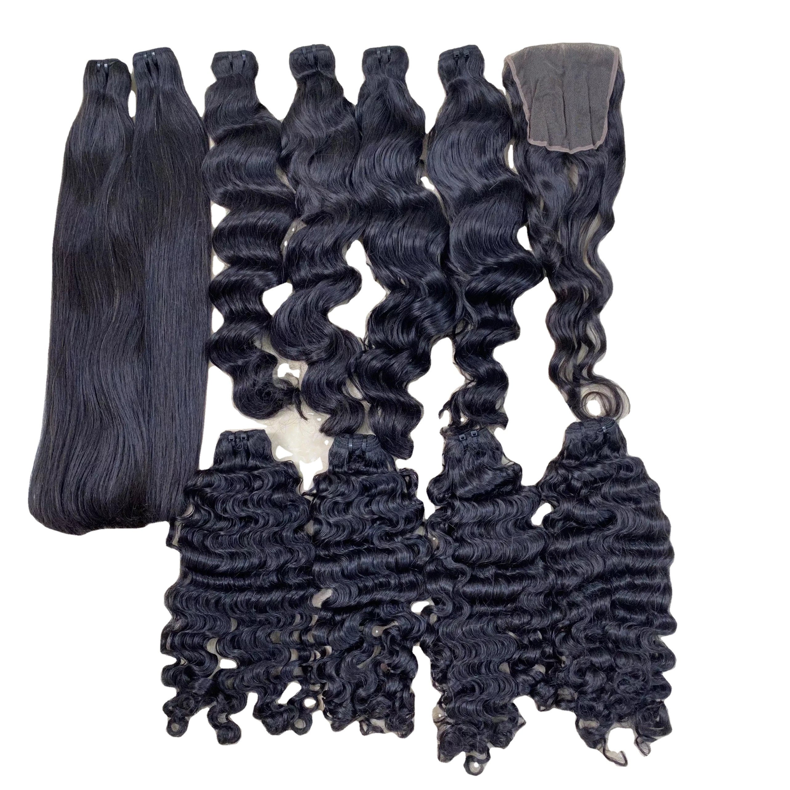 Vietnamese Hair beautiful hd lace wig Natural Color wigs human hair wigs for black women