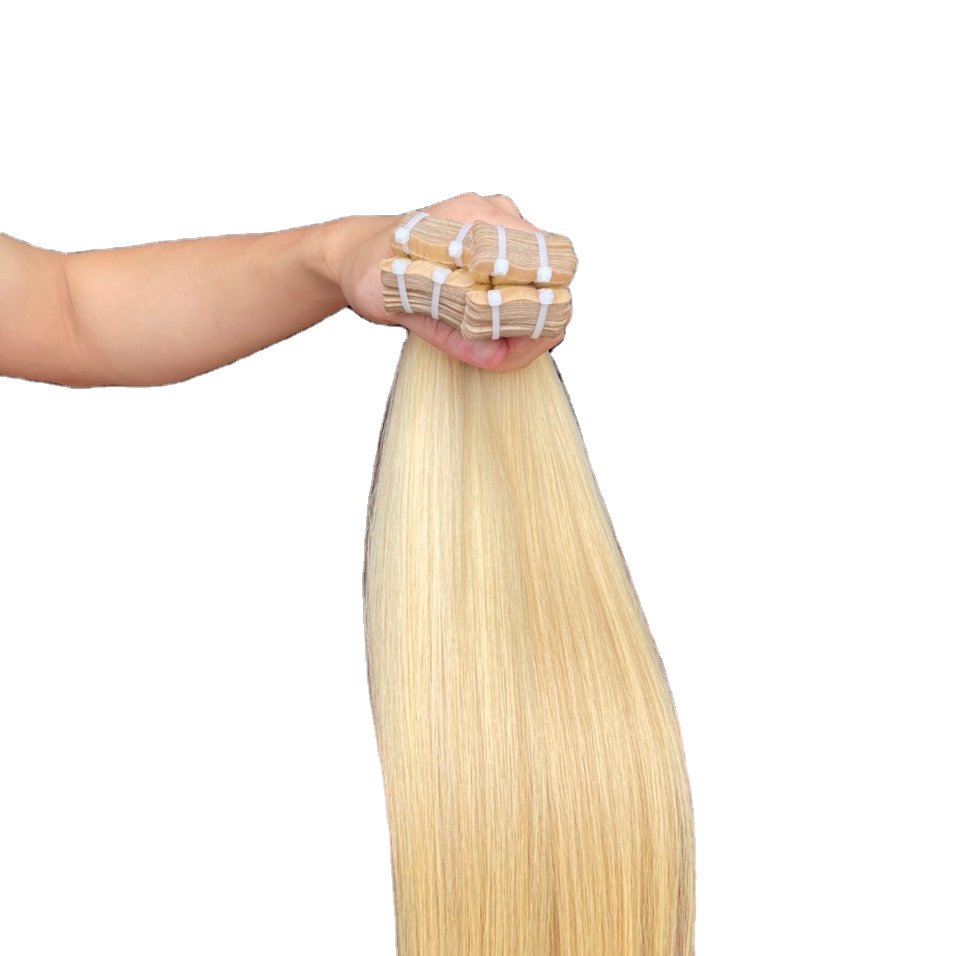 Vietnamese wholesale price hair bundles double drawn tape ins human hair extension vendors, Human Hair Wigs, dobdle